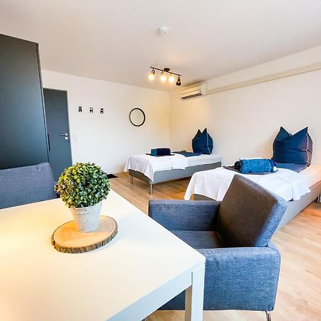 Appartement Hegau Boardinghouse à Singen Extérieur photo