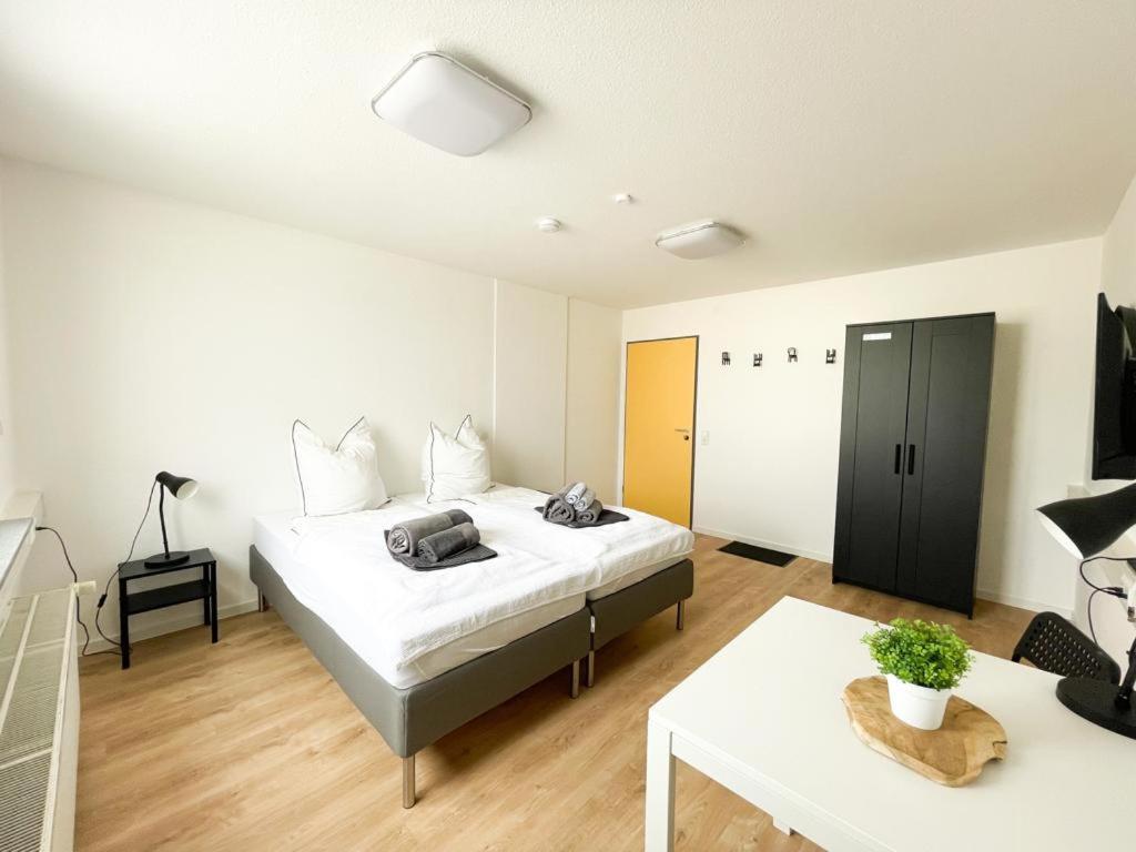 Appartement Hegau Boardinghouse à Singen Extérieur photo