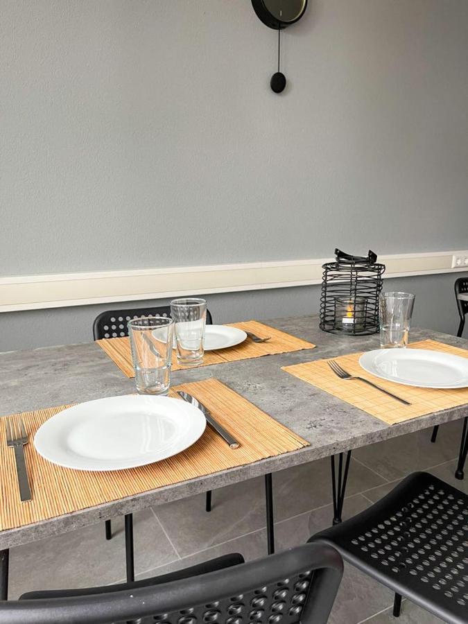 Appartement Hegau Boardinghouse à Singen Extérieur photo