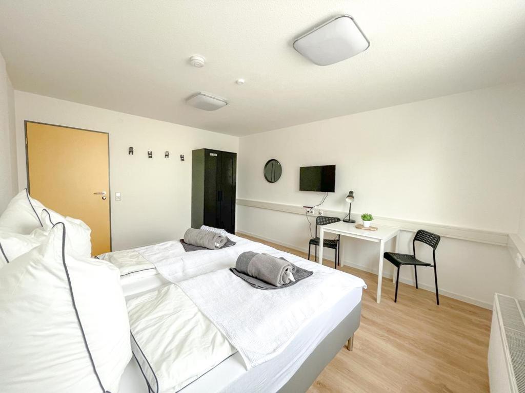 Appartement Hegau Boardinghouse à Singen Extérieur photo