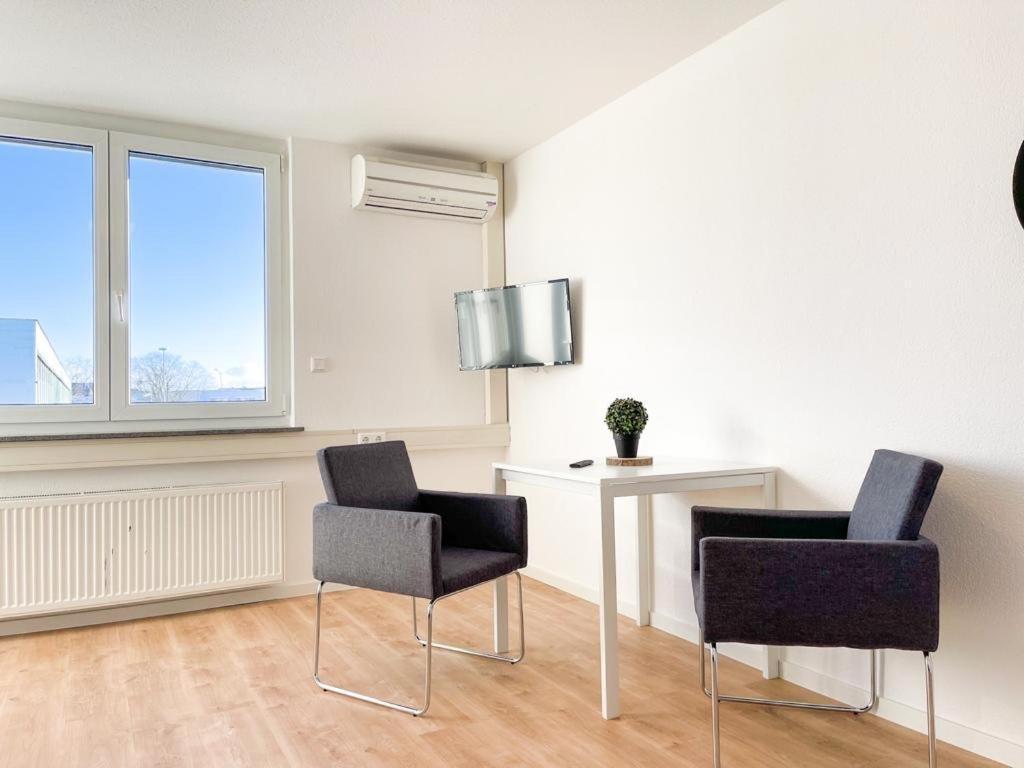 Appartement Hegau Boardinghouse à Singen Extérieur photo