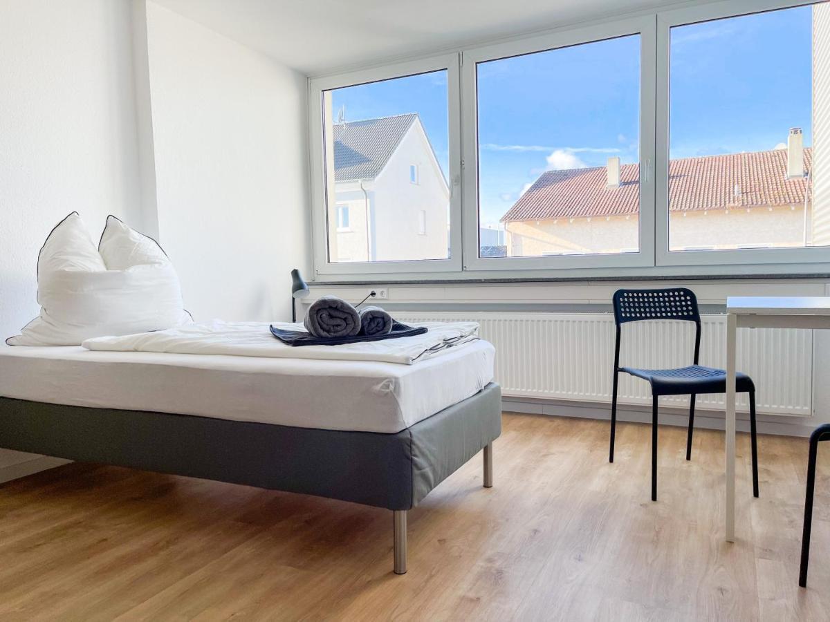 Appartement Hegau Boardinghouse à Singen Extérieur photo