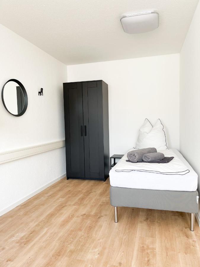 Appartement Hegau Boardinghouse à Singen Extérieur photo