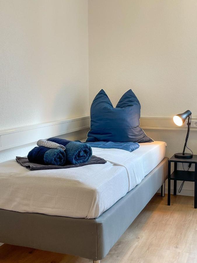 Appartement Hegau Boardinghouse à Singen Extérieur photo