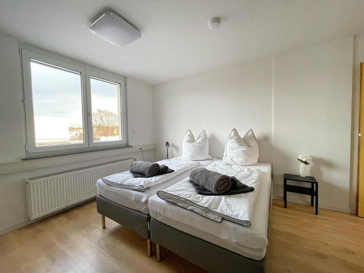 Appartement Hegau Boardinghouse à Singen Extérieur photo