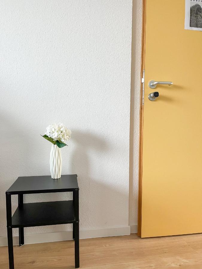 Appartement Hegau Boardinghouse à Singen Extérieur photo