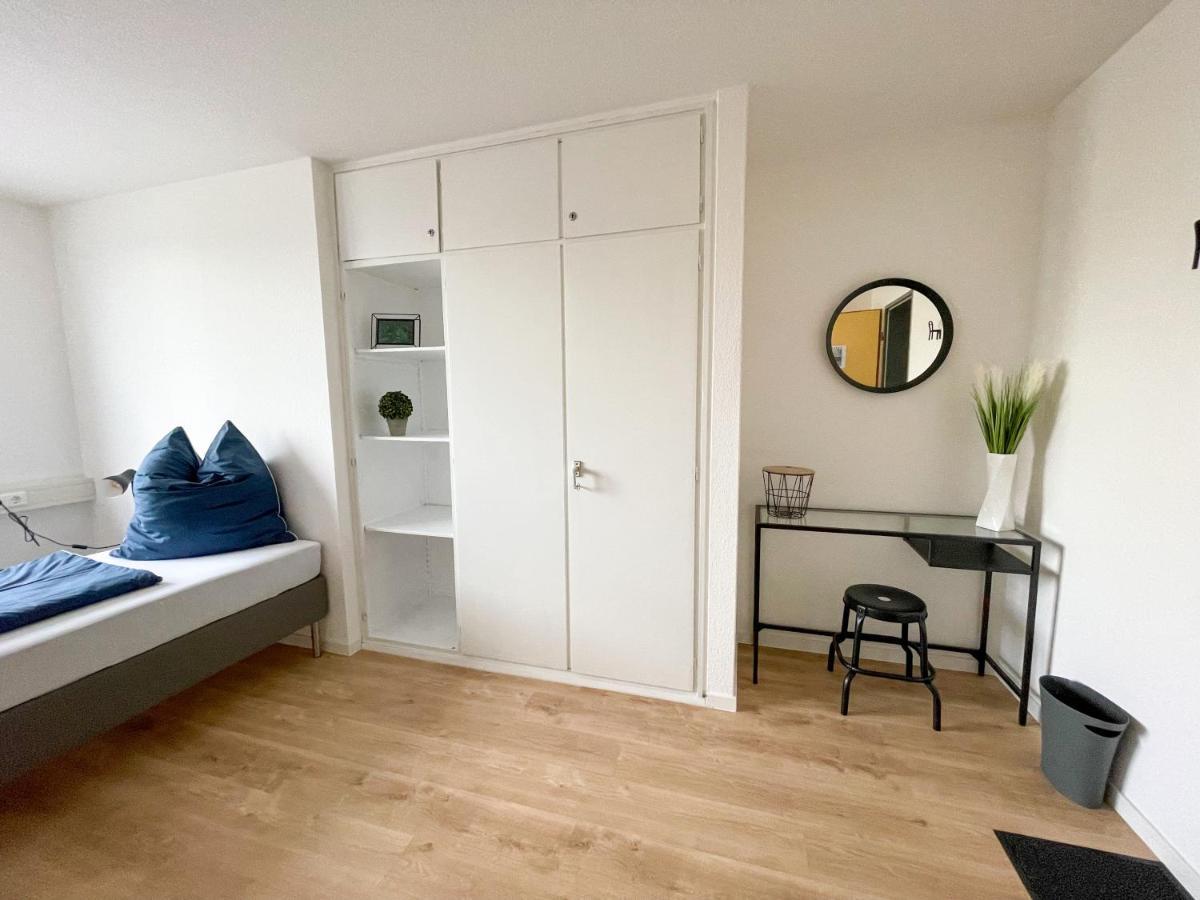 Appartement Hegau Boardinghouse à Singen Extérieur photo