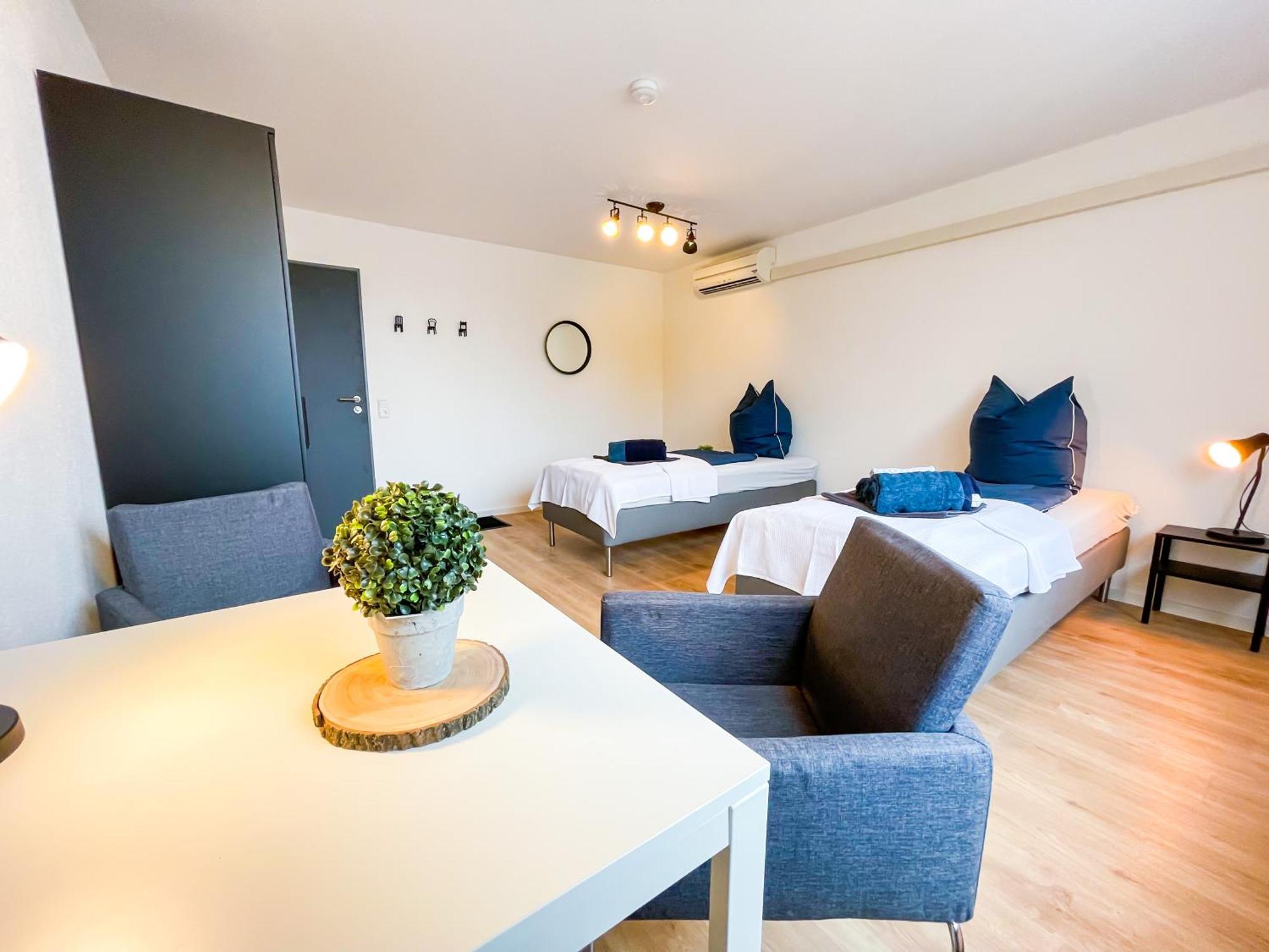 Appartement Hegau Boardinghouse à Singen Extérieur photo
