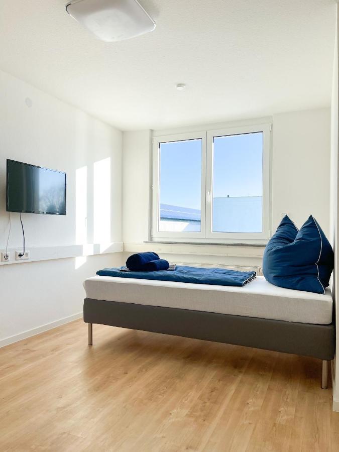 Appartement Hegau Boardinghouse à Singen Extérieur photo