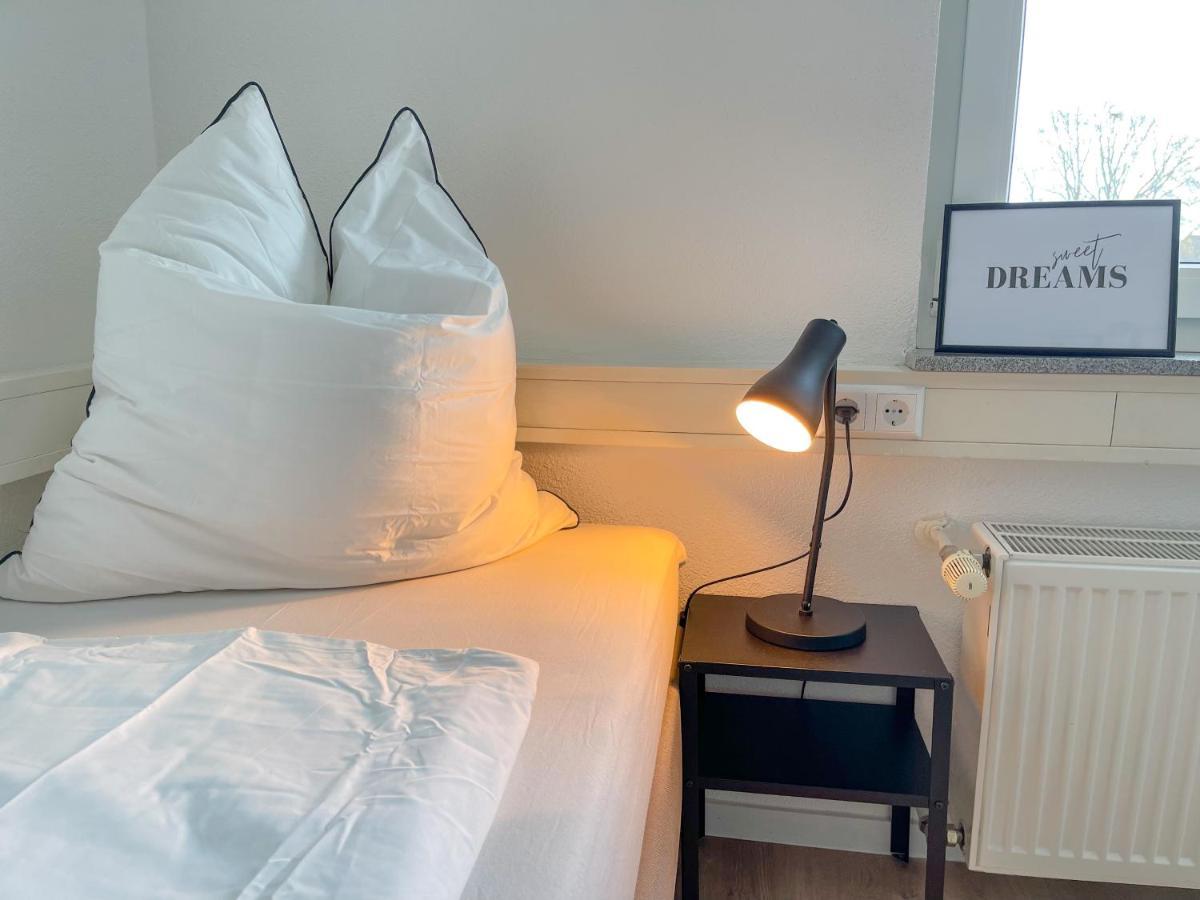 Appartement Hegau Boardinghouse à Singen Extérieur photo