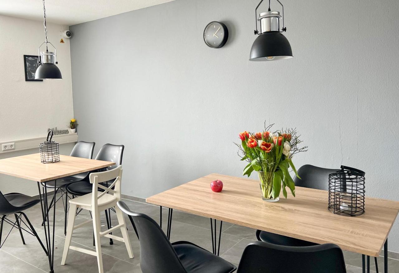 Appartement Hegau Boardinghouse à Singen Extérieur photo